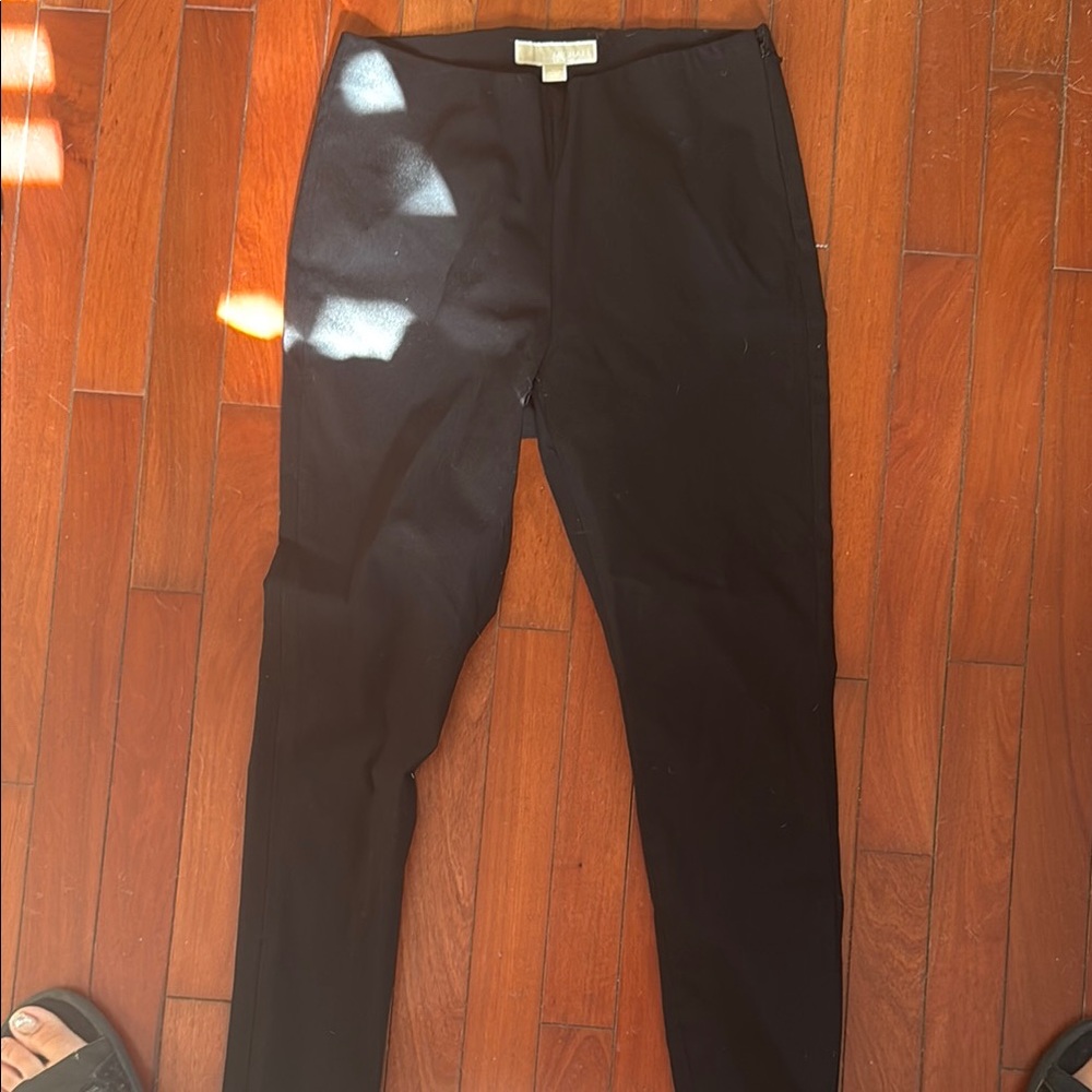 Michael Kors Black Dress Pants Slim Fit
